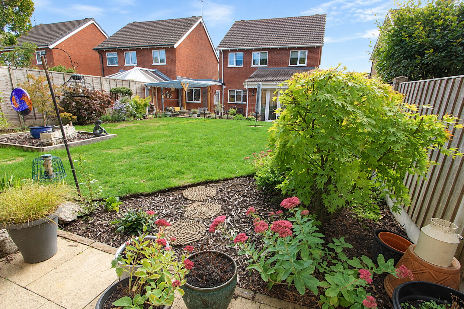 Kendlewood Road, Kidderminster